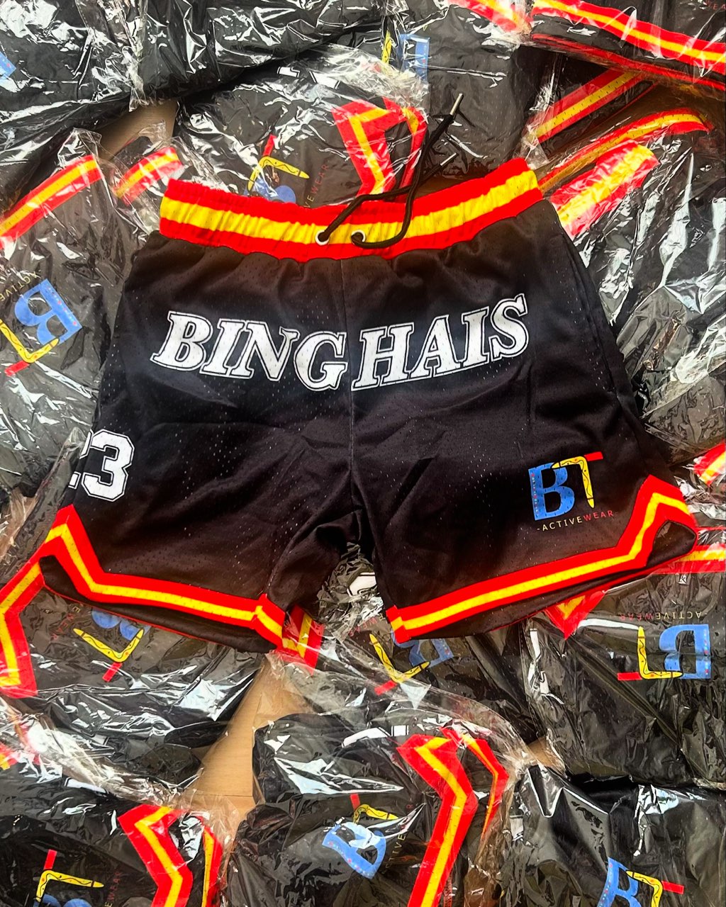 Basketball Shorts