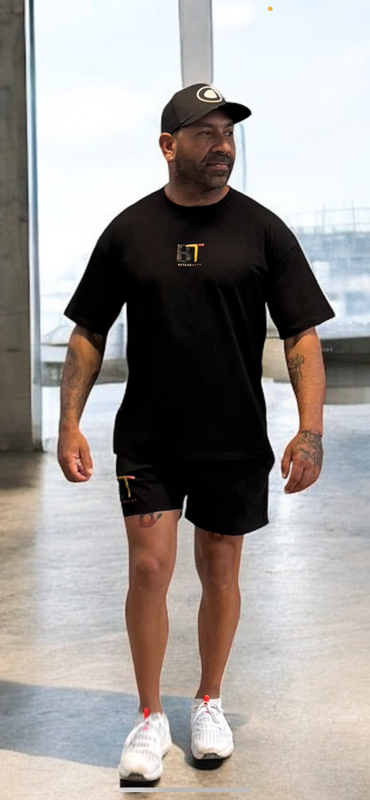Black T-Shirt