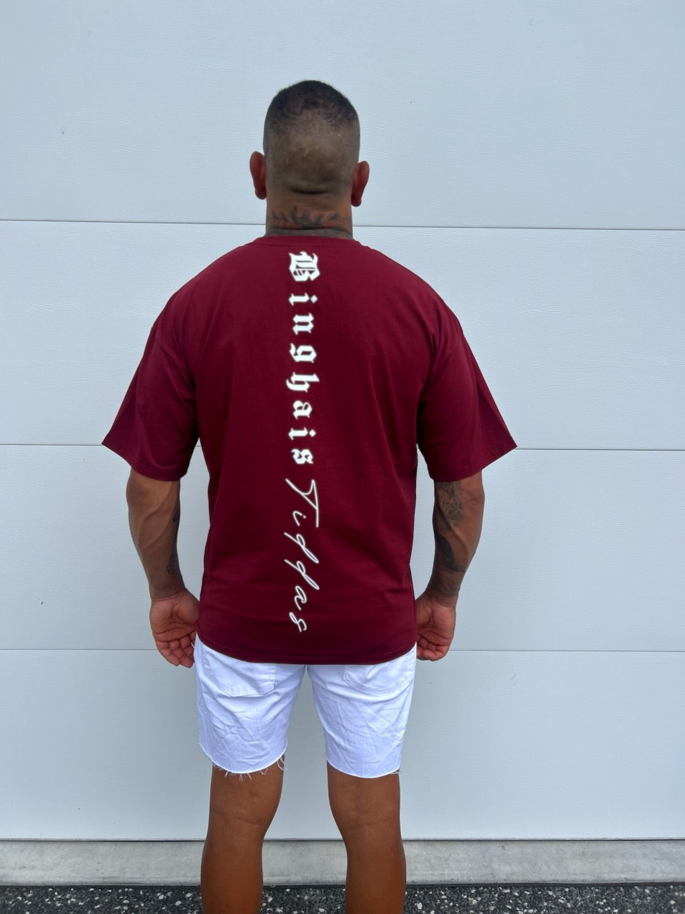 Maroon T-Shirt