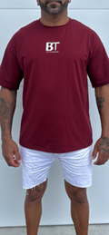 Maroon T-Shirt