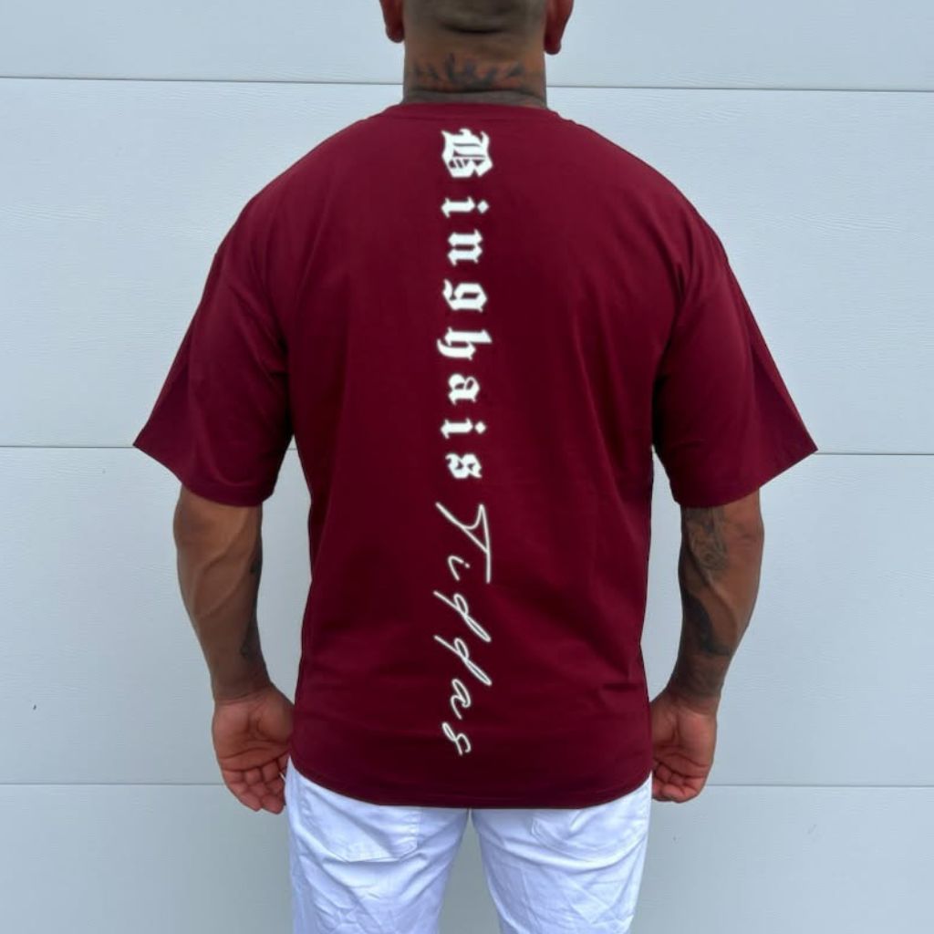 Maroon T-Shirt