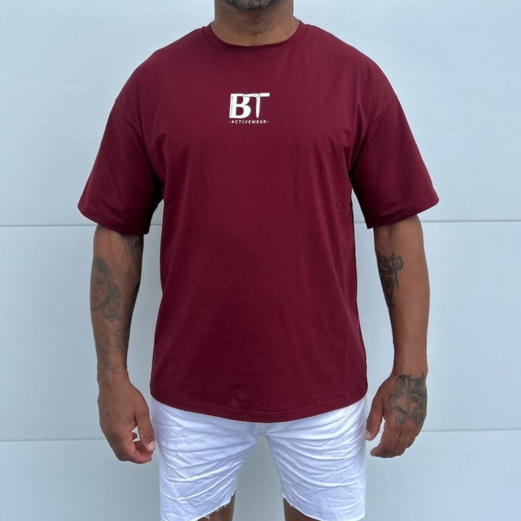 Maroon T-Shirt
